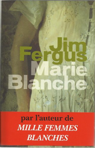 9782298047561: Marie Blanche