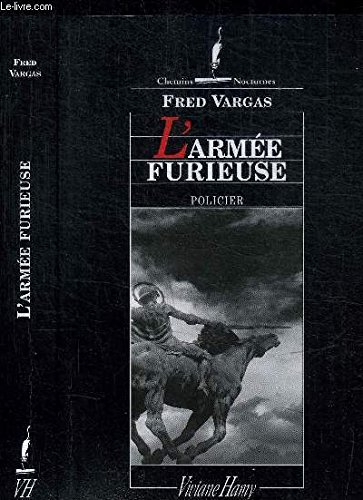 Stock image for l'arme furieuse for sale by medimops