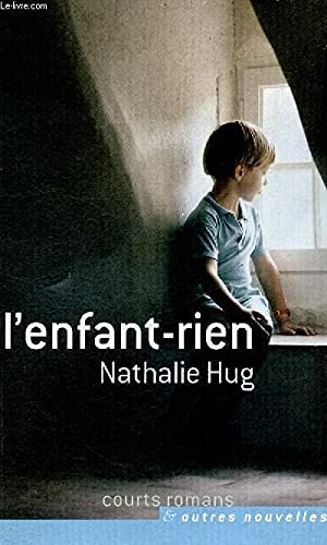 Beispielbild fr L'enfant-rien zum Verkauf von books-livres11.com
