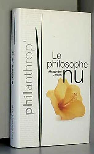 9782298049060: Le philosophe nu