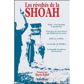 Les révoltés d ela Shoah