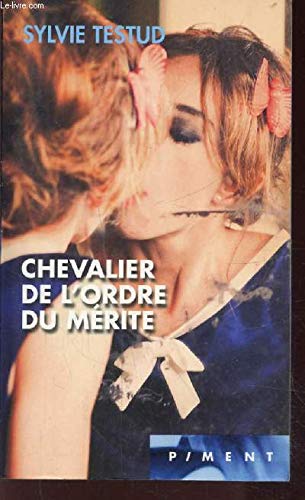 Stock image for Chevalier De L'ordre Du Mrite for sale by books-livres11.com