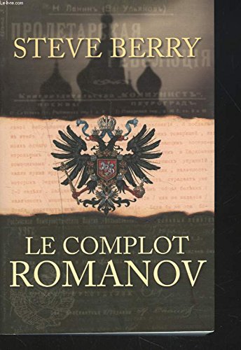 9782298049381: Le complot Romanov