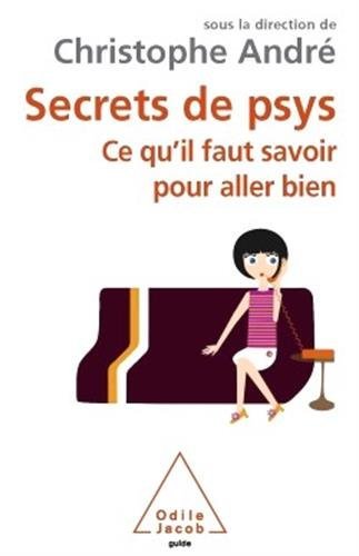 9782298050448: Secrets de psys