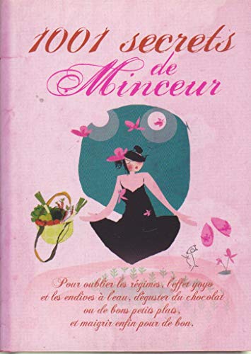 9782298050844: 1001 secrets de minceur