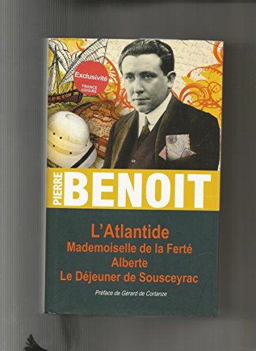 Beispielbild fr L'Atlantide/Mademoiselle de la Fert/Alberte/Le Djeuner de Sousceyrac zum Verkauf von Ammareal