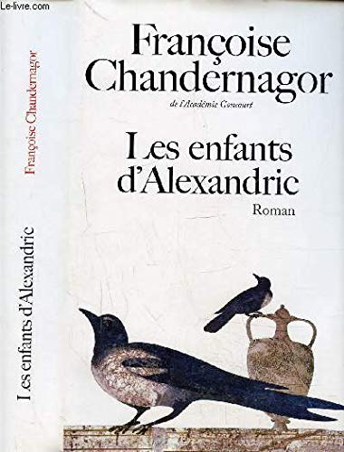 9782298051339: Les enfants d'Alexandrie