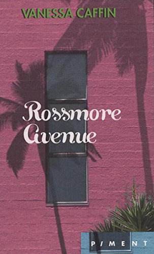 Imagen de archivo de ROSSMORE avenue a la venta por books-livres11.com