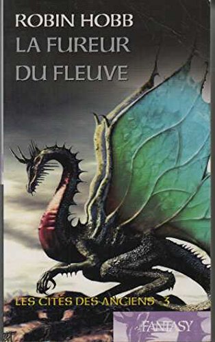 Imagen de archivo de La fureur du fleuve a la venta por books-livres11.com