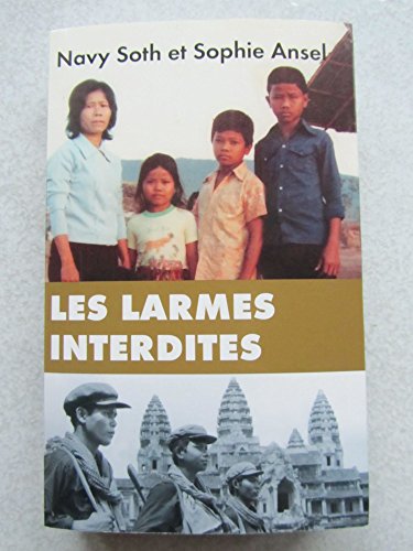 Beispielbild fr Les larmes interdites zum Verkauf von medimops