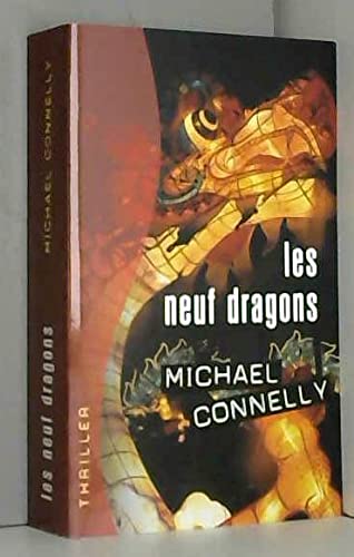 Stock image for Les neuf dragons for sale by Ammareal