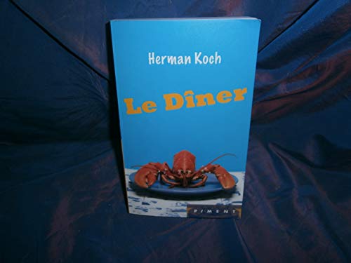 Stock image for le diner for sale by Ammareal