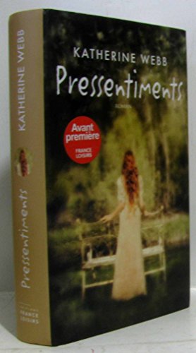 Stock image for Pressentiments for sale by Librairie Th  la page