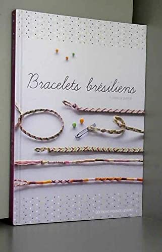 Beispielbild fr Kit de bracelets brsiliens avec livres zum Verkauf von Librairie Th  la page