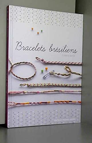 Imagen de archivo de Kit de bracelets brsiliens avec livres a la venta por Librairie Th  la page