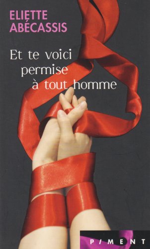 Stock image for Et te voici permise a tout homme for sale by Mli-Mlo et les Editions LCDA