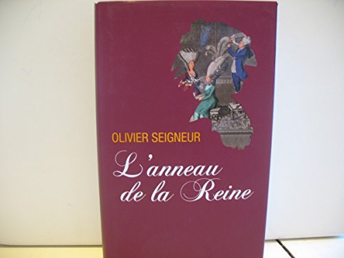 Stock image for L'anneau de la reine for sale by Ammareal