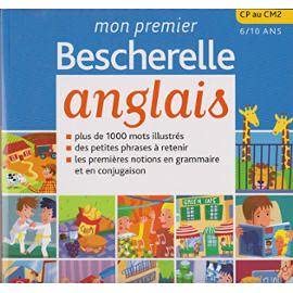 9782298054873: Bescherelle - Mon premier dictionnaire d'anglais illustr
