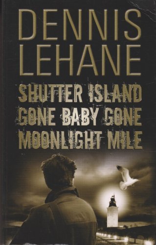 Beispielbild fr Shutter Island - Gone baby gone - Moonlight mile zum Verkauf von Ammareal