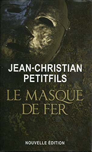 Stock image for Le masque de fer for sale by Better World Books