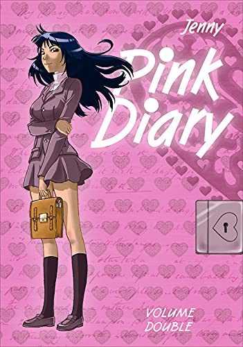 Beispielbild fr Pink Diary - Jenny Tome 1 2 zum Verkauf von Ammareal