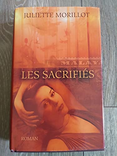 Imagen de archivo de Les sacrifis a la venta por Ammareal