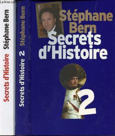 Stock image for Secrets d'histoire, n 2 for sale by Mli-Mlo et les Editions LCDA