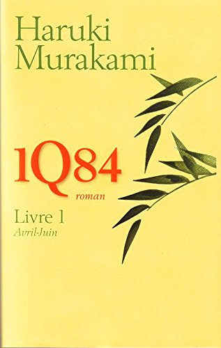 9782298056921: 1Q84 livre 1