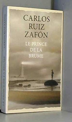 9782298056983: le prince de la brume