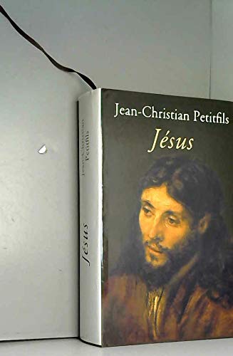 Beispielbild fr Jesus zum Verkauf von Half Price Books Inc.