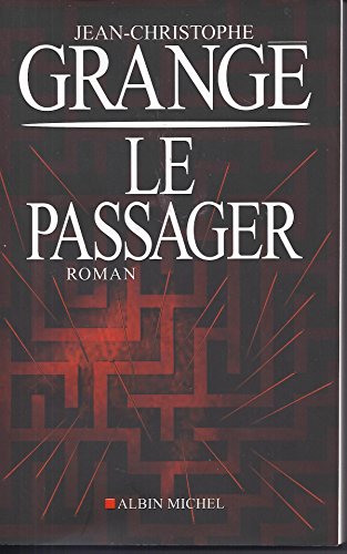 Stock image for Le passager for sale by Wizard Books