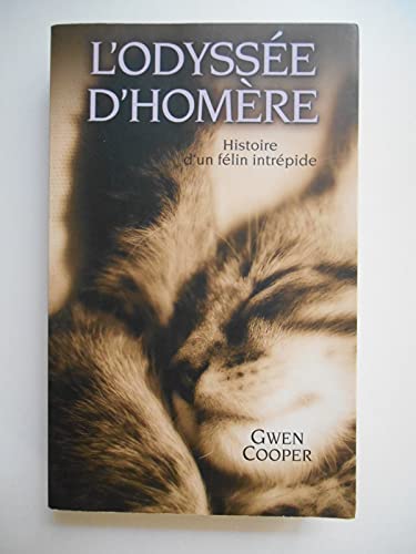 Beispielbild fr L'odysse d'homre zum Verkauf von Ammareal