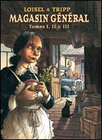 9782298058192: Magasin Gnral, intgrale de tomes 1  7 en trois volumes.