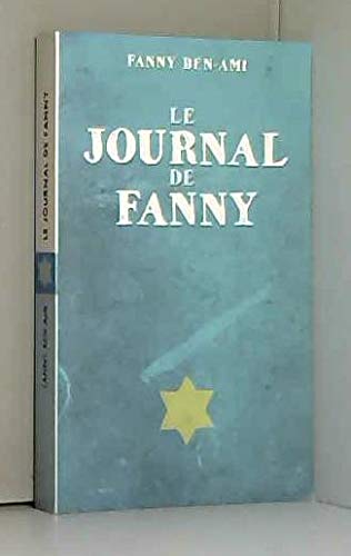 Beispielbild fr Le journal de Fanny zum Verkauf von Ammareal