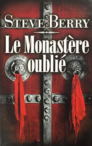 Stock image for Le monastre oubli for sale by Better World Books