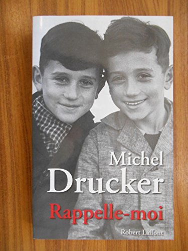 Stock image for Rappelle-moi / Drucker, Michel / Rf36603 for sale by medimops