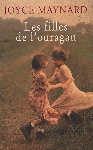 9782298060508: LES FILLES de L'OURAGAN: 1