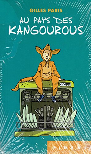 Beispielbild fr AU PAYS DES KANGOUROUS zum Verkauf von Ammareal