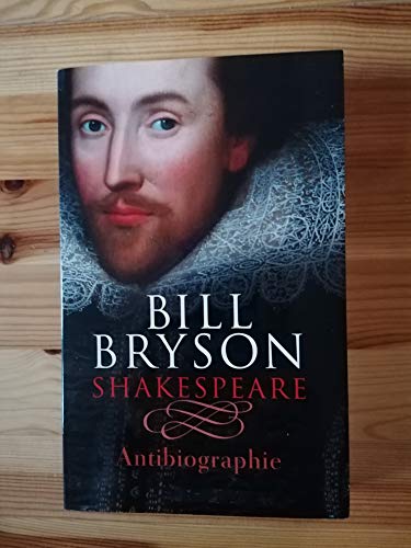 Beispielbild fr Shakespeare Antibiographie zum Verkauf von medimops