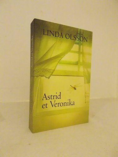 Stock image for Astrid en Veronika for sale by Des livres et nous