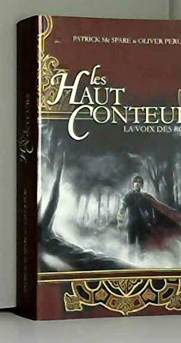 Beispielbild fr Les Hauts Conteurs -La voix des rois-Tome 1 zum Verkauf von Ammareal