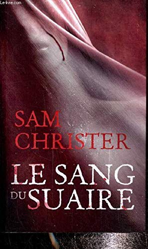 Stock image for LE SANG DU SUAIRE for sale by Librairie Th  la page