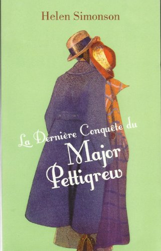 Stock image for La dernire conqute du major Pettigrew for sale by Ammareal