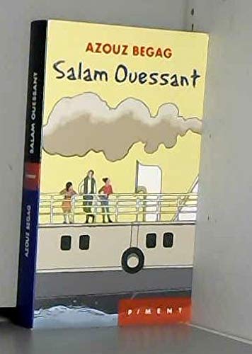 Beispielbild fr Salam Ouessant zum Verkauf von books-livres11.com
