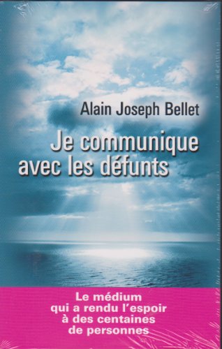 Stock image for Je communique avec les dfunts for sale by medimops