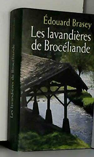 Stock image for LES LAVANDIRES de BROCELIANDE for sale by Ammareal