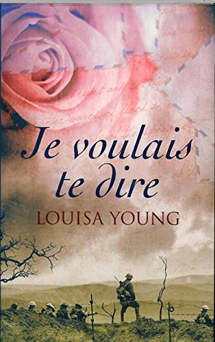 Stock image for Je voulais te dire for sale by secretdulivre