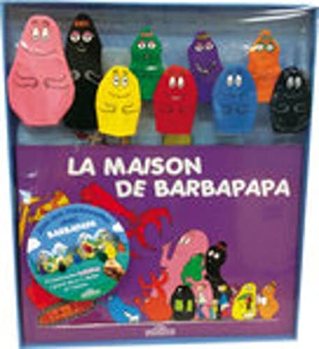 Stock image for Le voyage de Barbapapa for sale by Librairie Th  la page