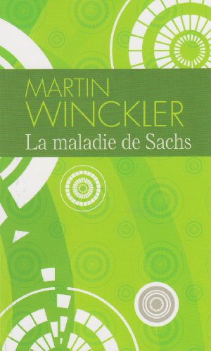 9782298068917: LA MALADIE DE SACHS