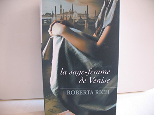 Stock image for La sage-femme de Venise for sale by Ammareal
